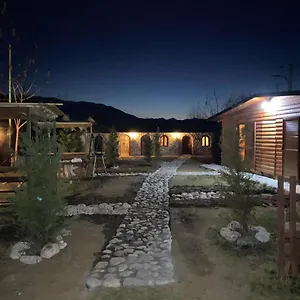 Windmill Gesthouse & Grill Campingplatz Shkodra