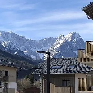 Bergjuwel Apartment Garmisch-Partenkirchen